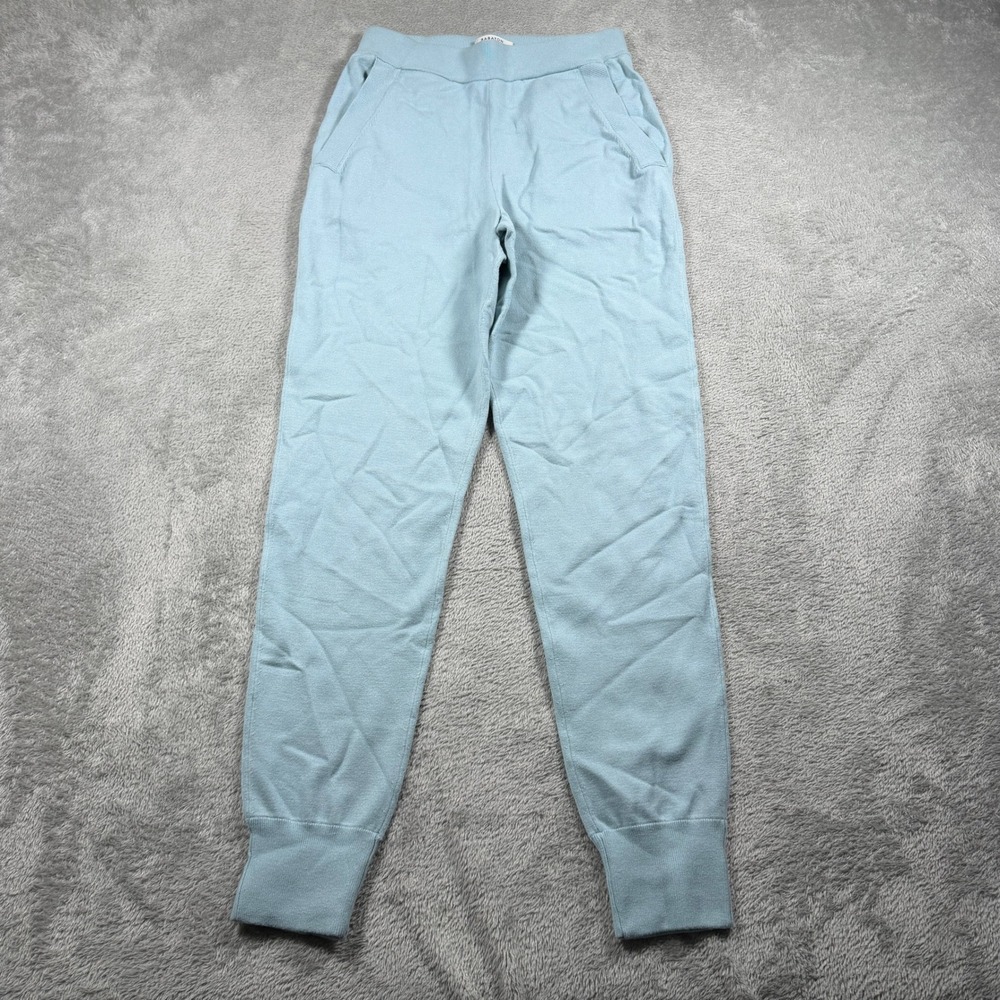 Aritzia Babaton Rodin Jogger Women XS Light Blue High Rise Classic Fit